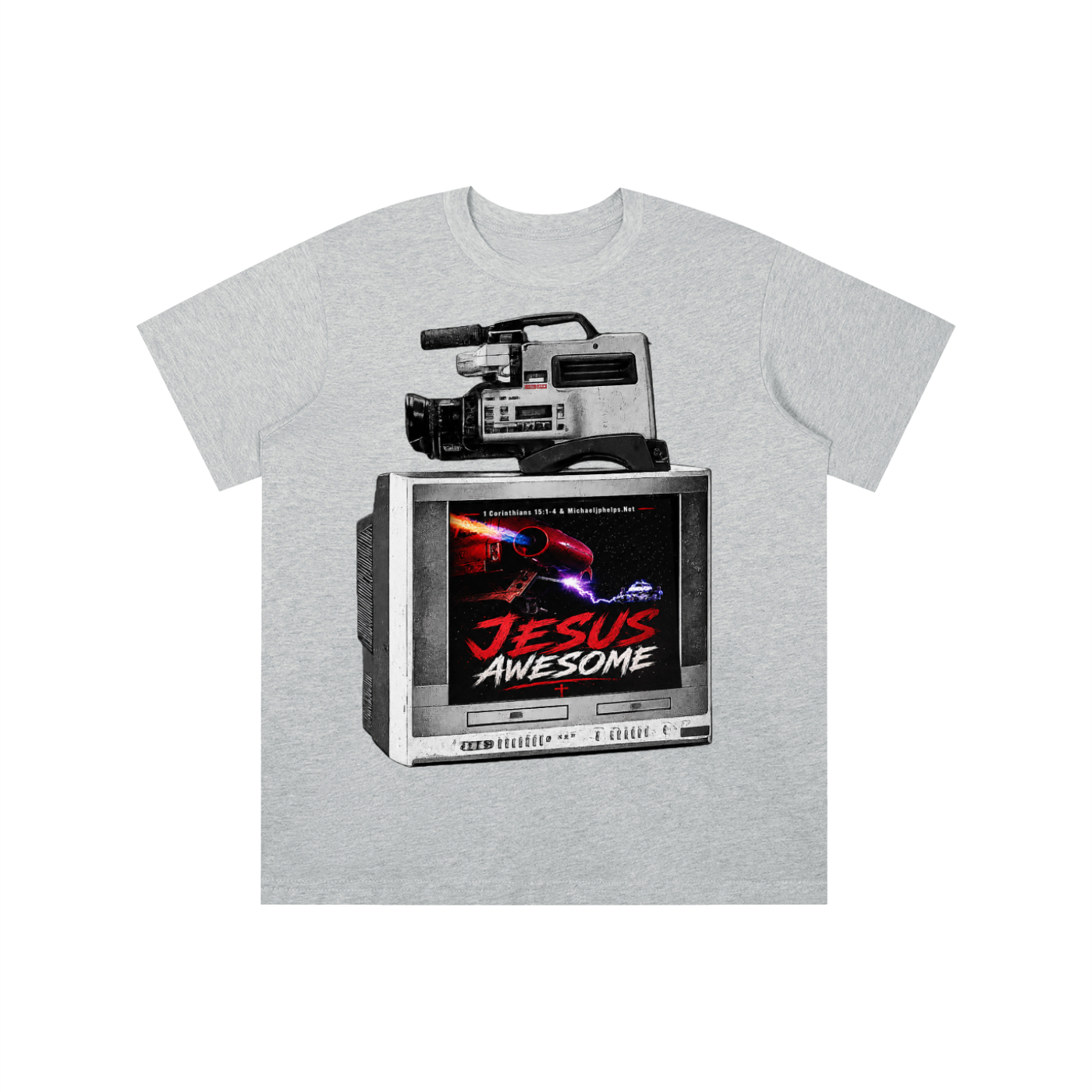 Jesus awesome youth T-shirt