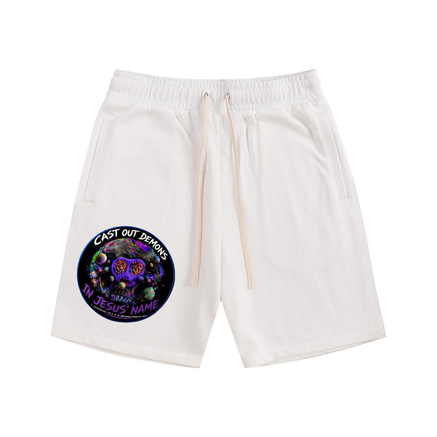 cast out demons in Jesus name Shorts