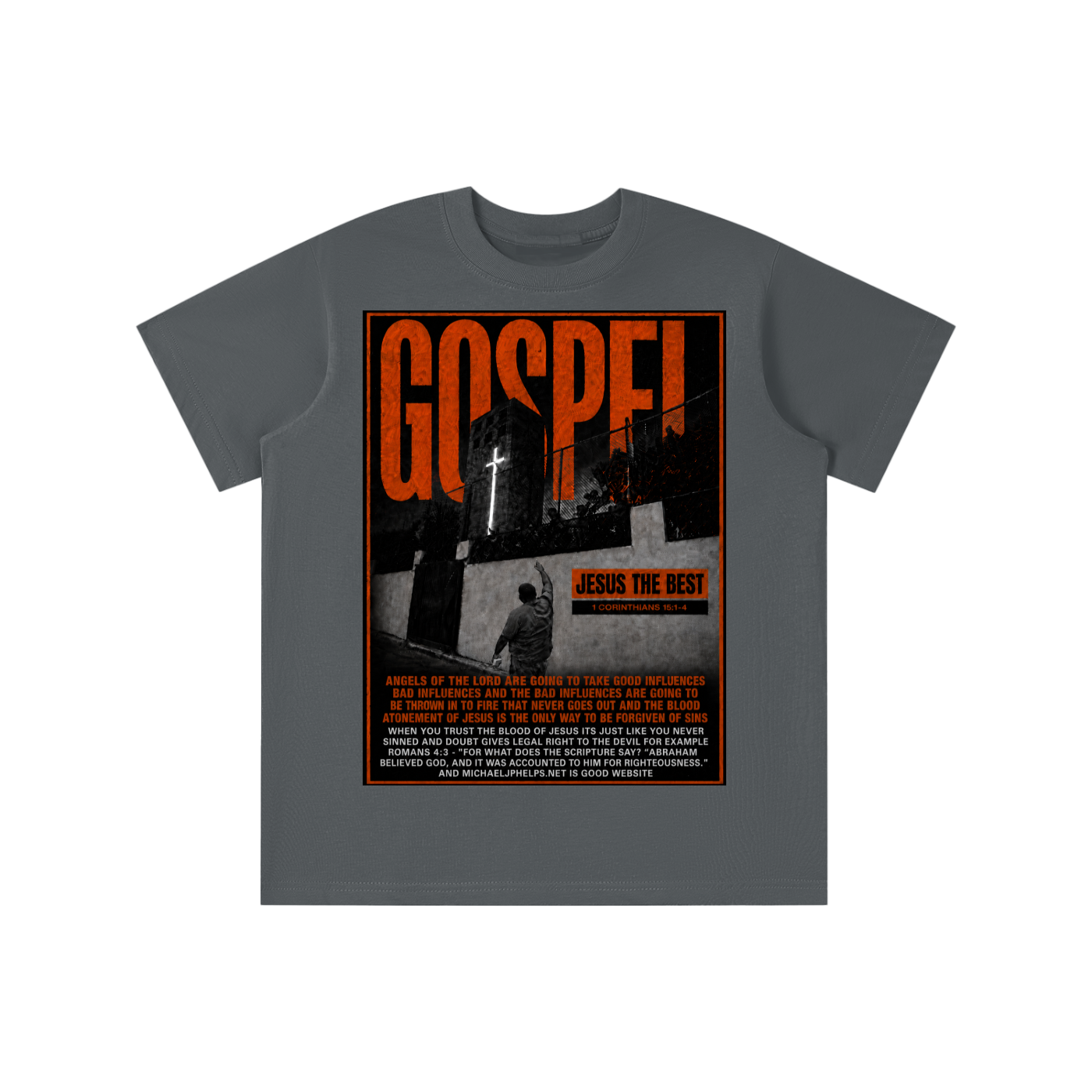 GOSEFL youth T-shirt