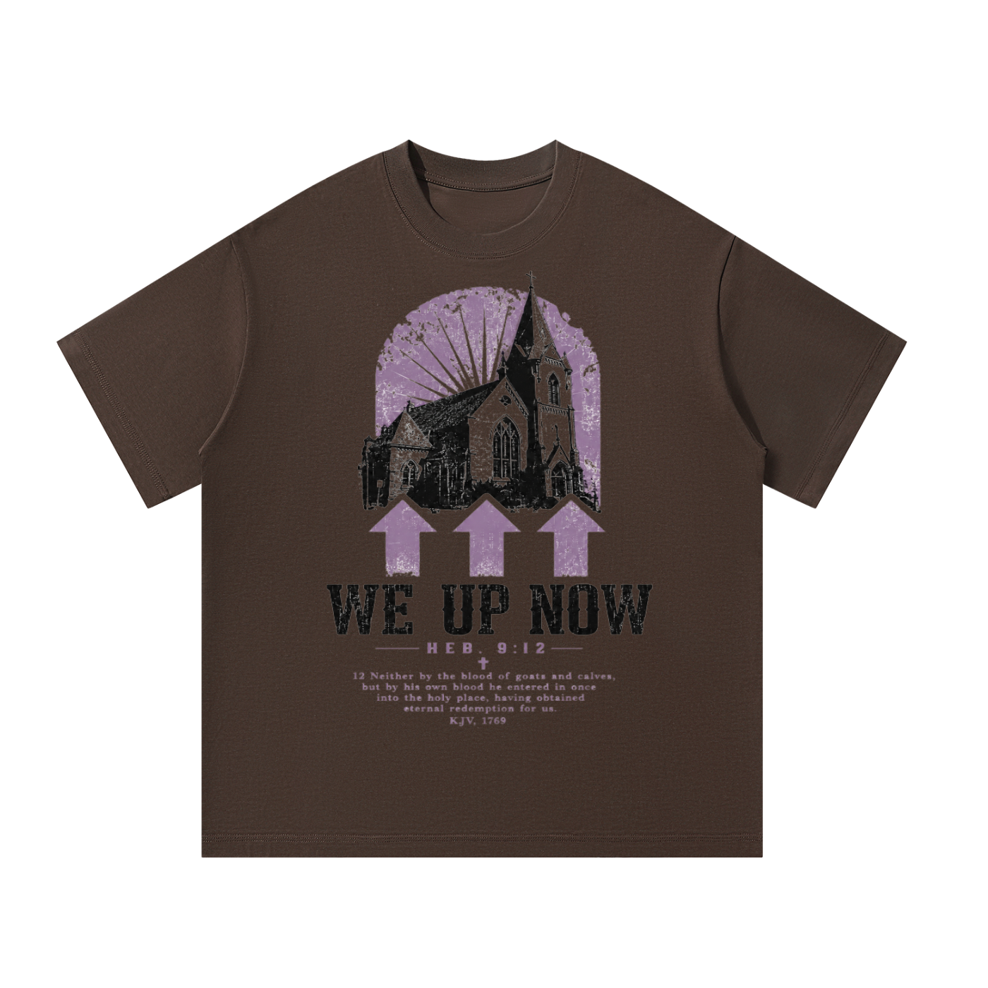 We UP Now T-Shirt