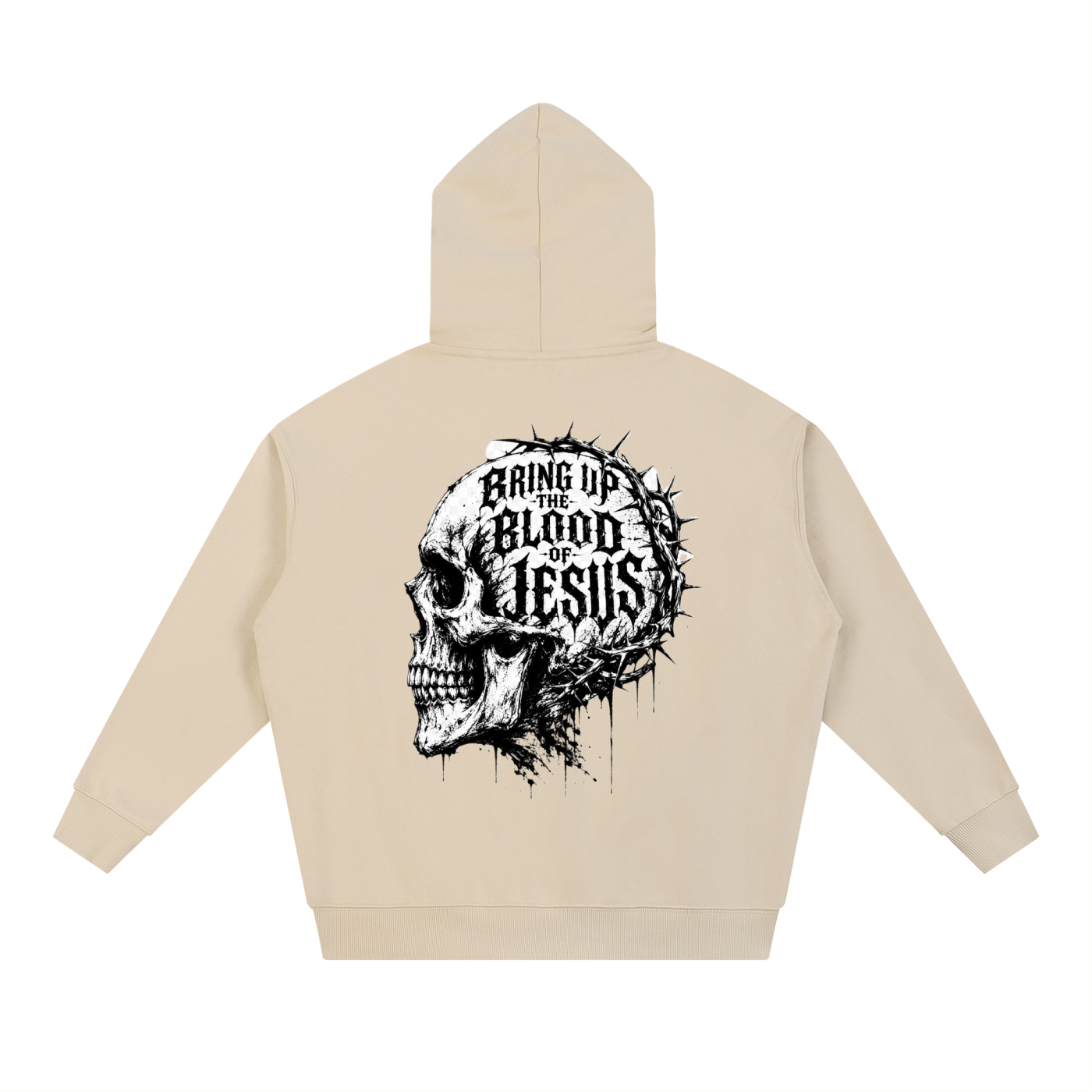 Gods warrior Hoodie