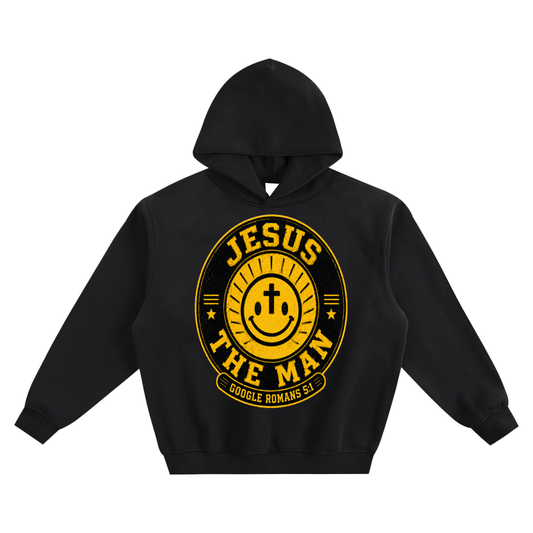 Jesus the man Hoodie