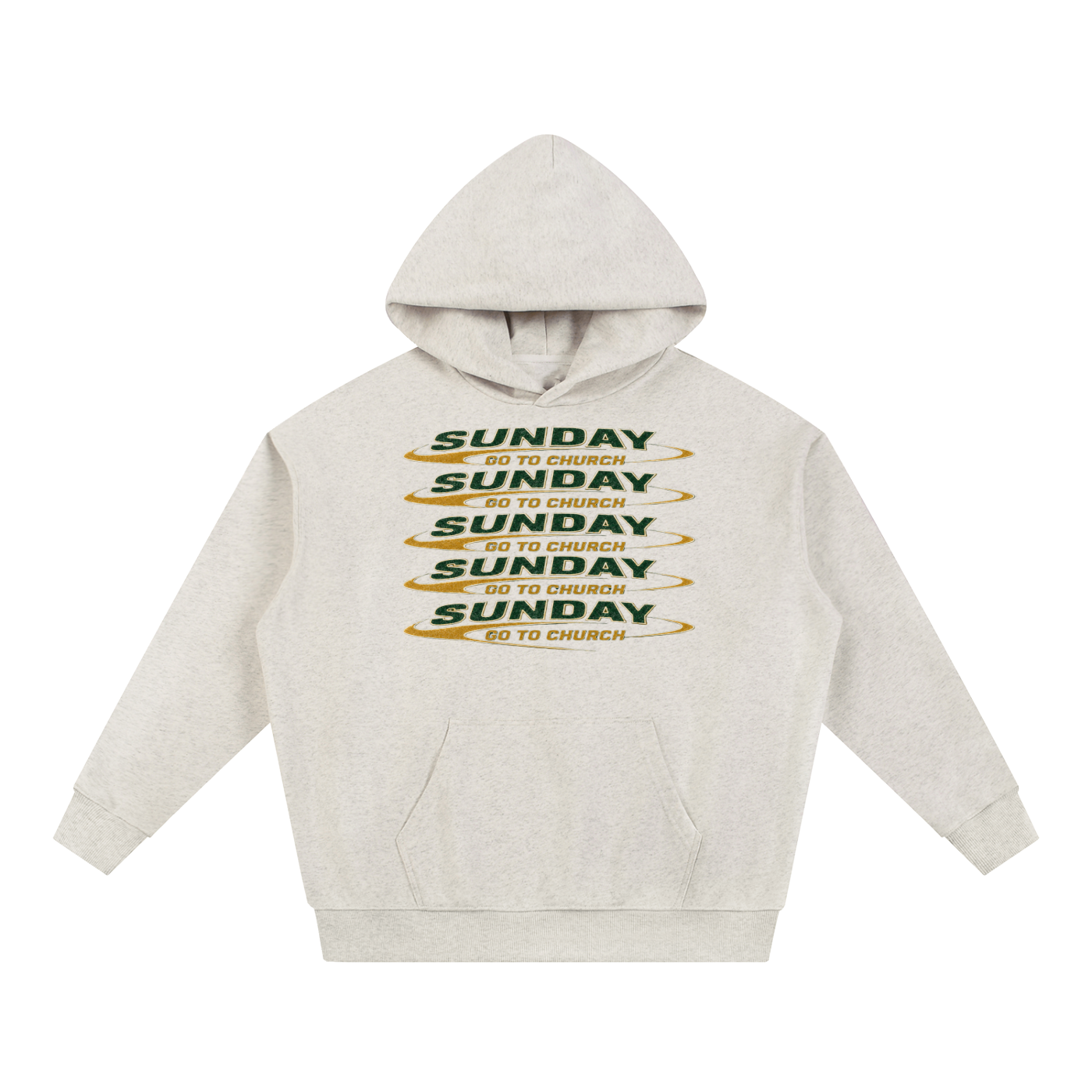 Essential Heavyweight Hoodie