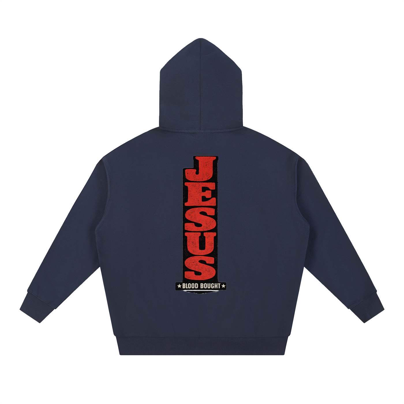 blood bought Hoodie