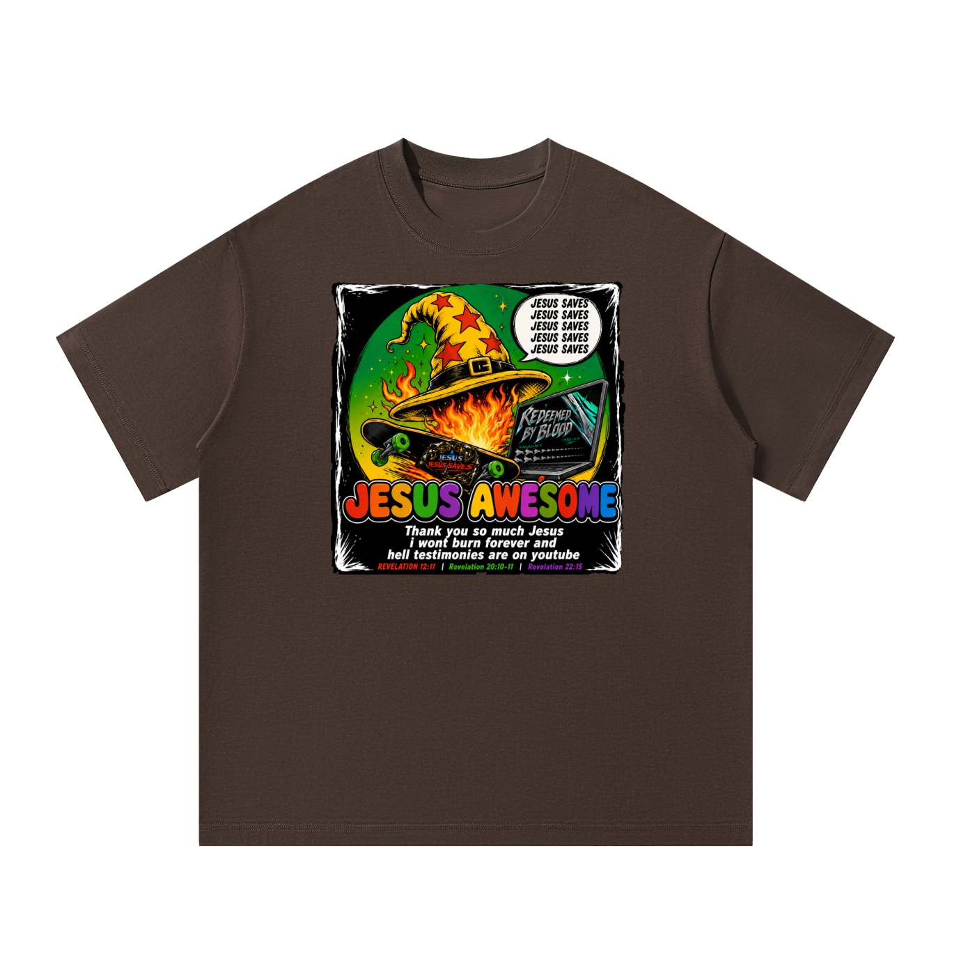 Jesus awesome T-Shirt