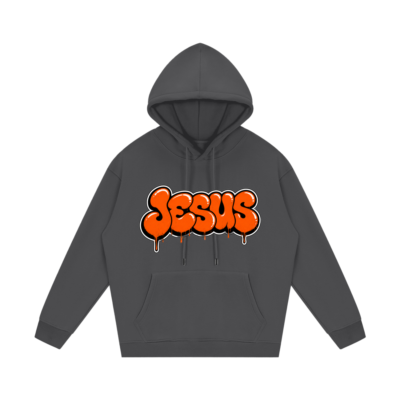 Jesus Fleece Hoodie