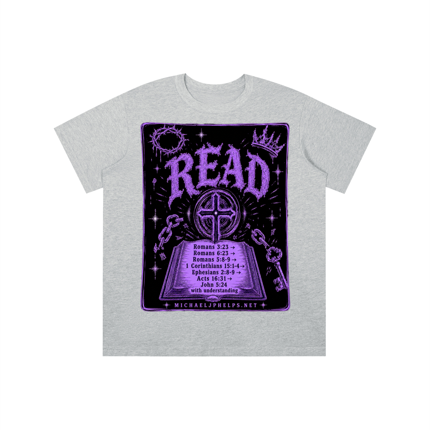 Read youth T-shirt