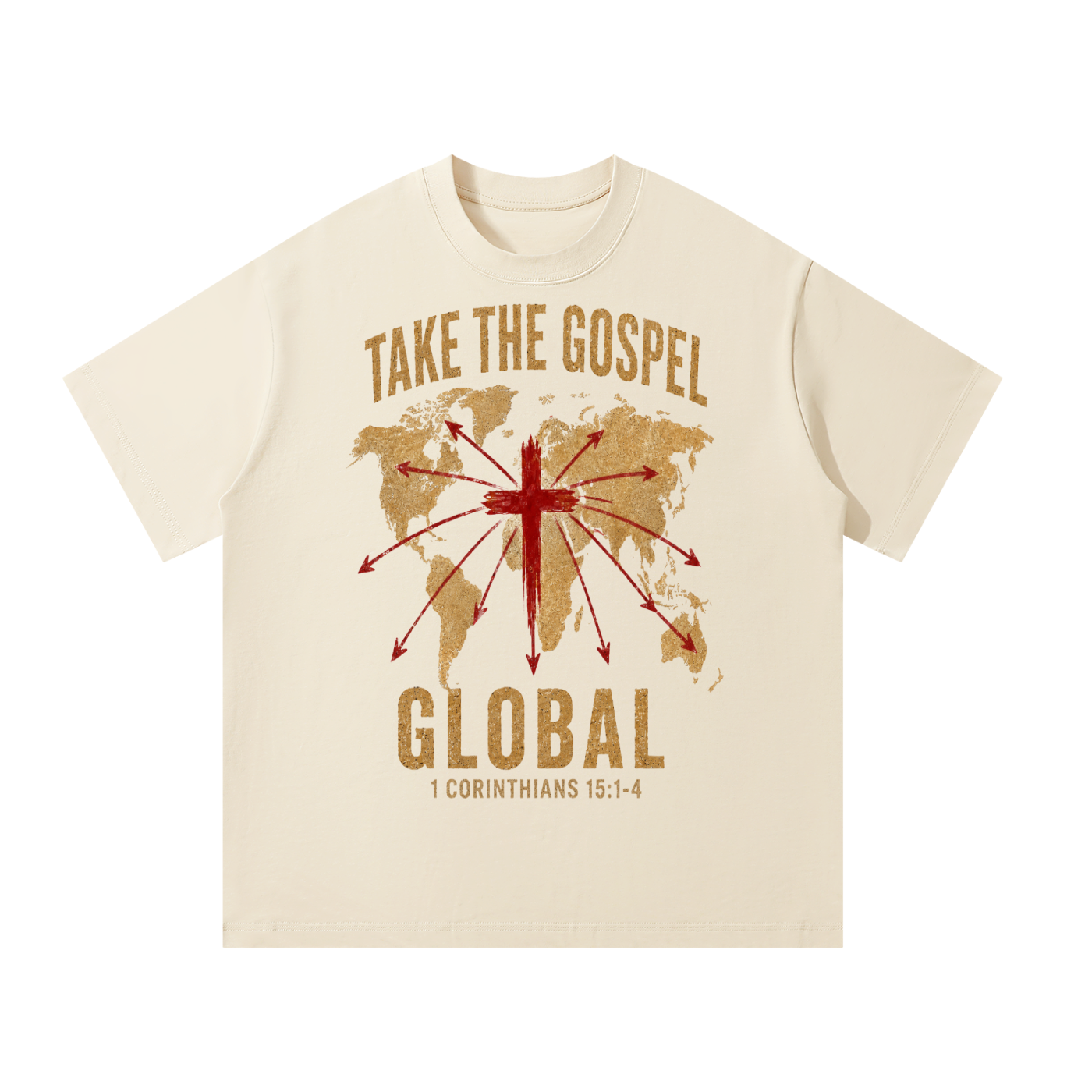 Win a soul to Jesus T-Shirt