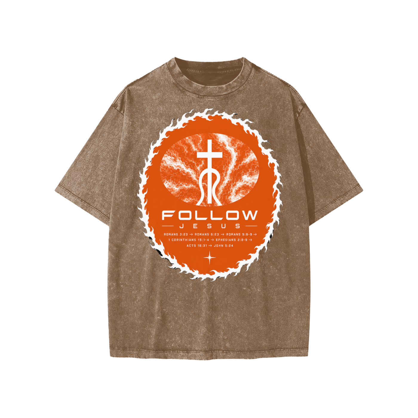 Follow Jesus Kids' T-Shirt