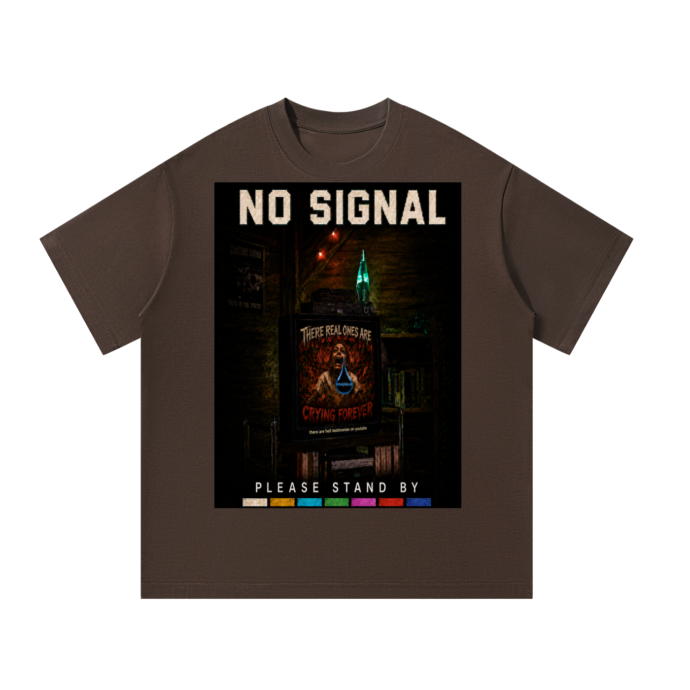 Real ones in Hell right now T-Shirt