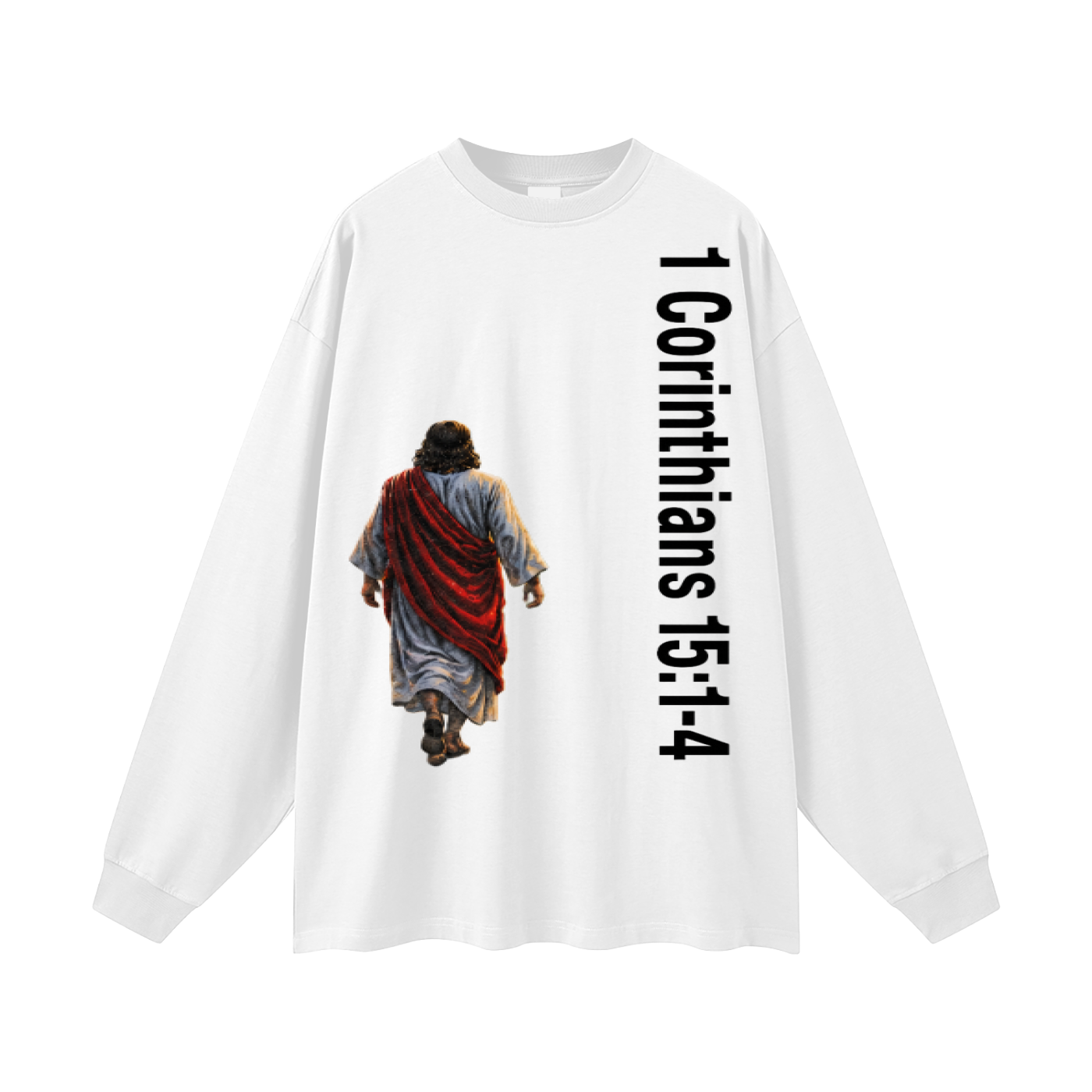 Fire hurts Even in hell Long Sleeve T-Shirt