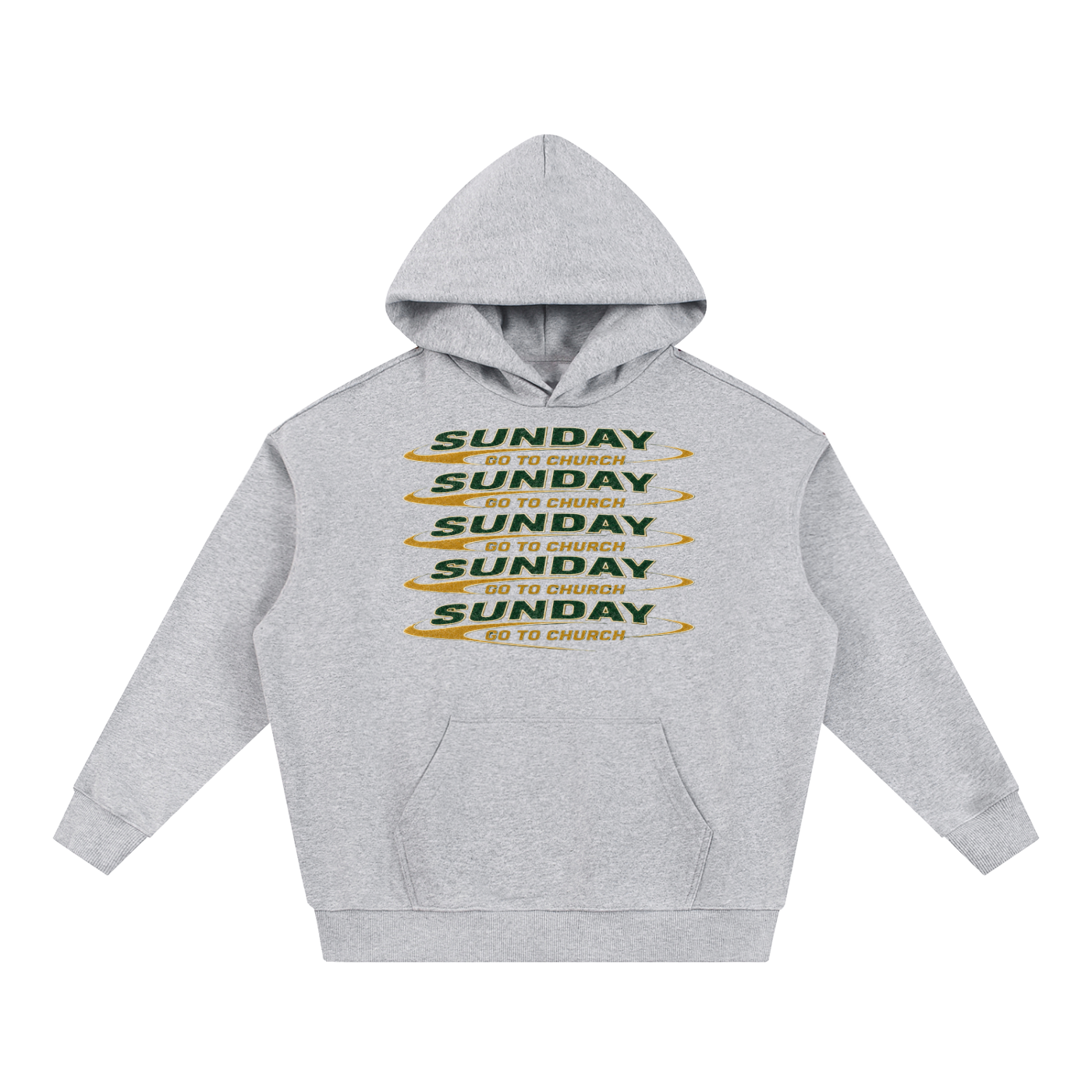 Essential Heavyweight Hoodie