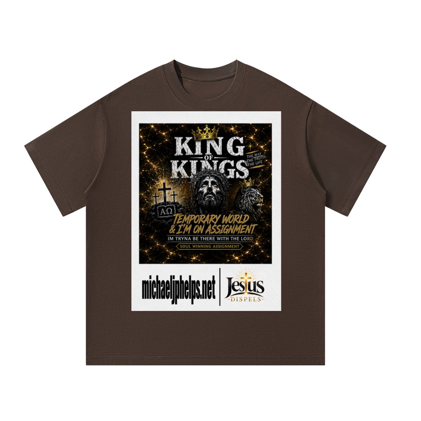 King of kings T-Shirt