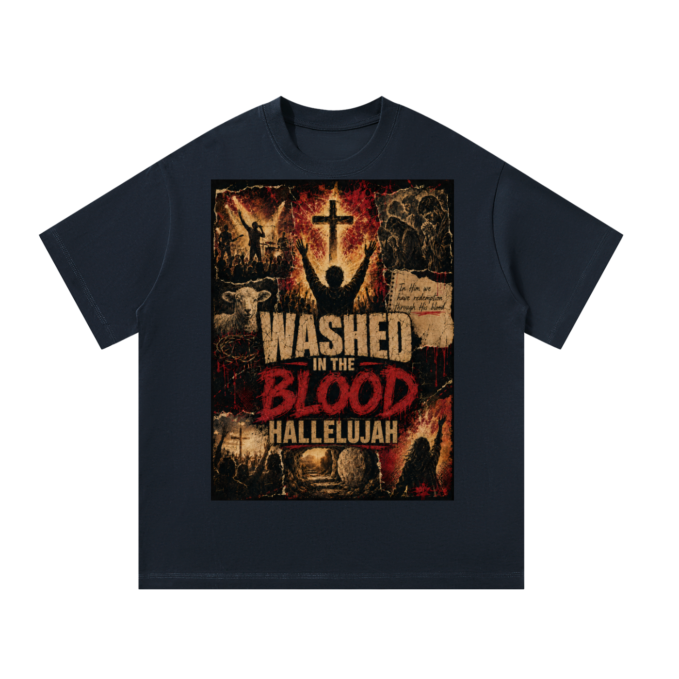 Washed in the blood T-Shirt
