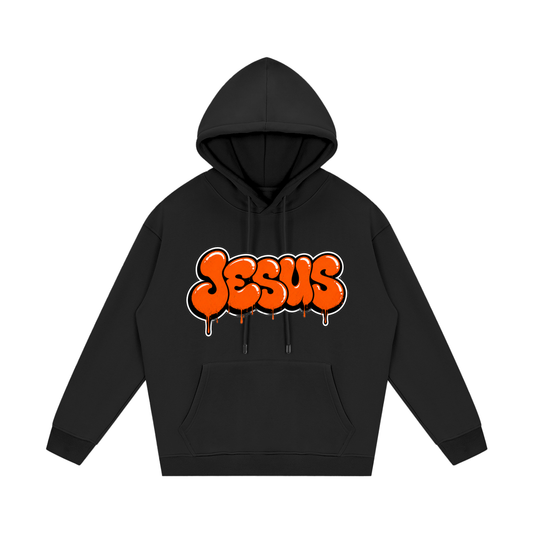 Jesus Fleece Hoodie