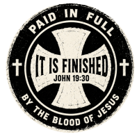 It is finished Kids' T-Shirt