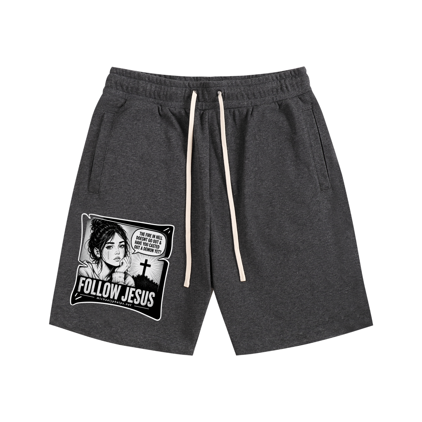 Cast out demons Shorts