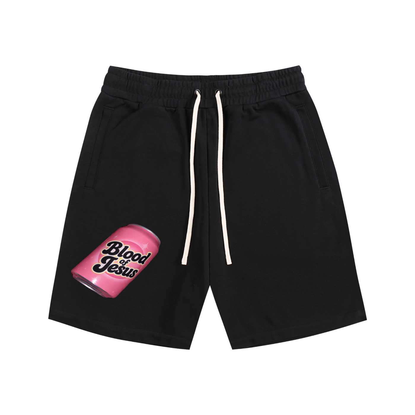 Blood of Jesus Shorts