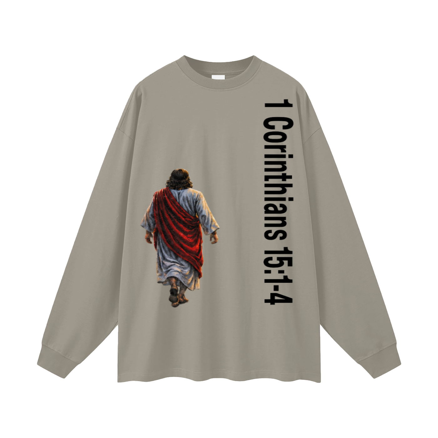 Fire hurts Even in hell Long Sleeve T-Shirt