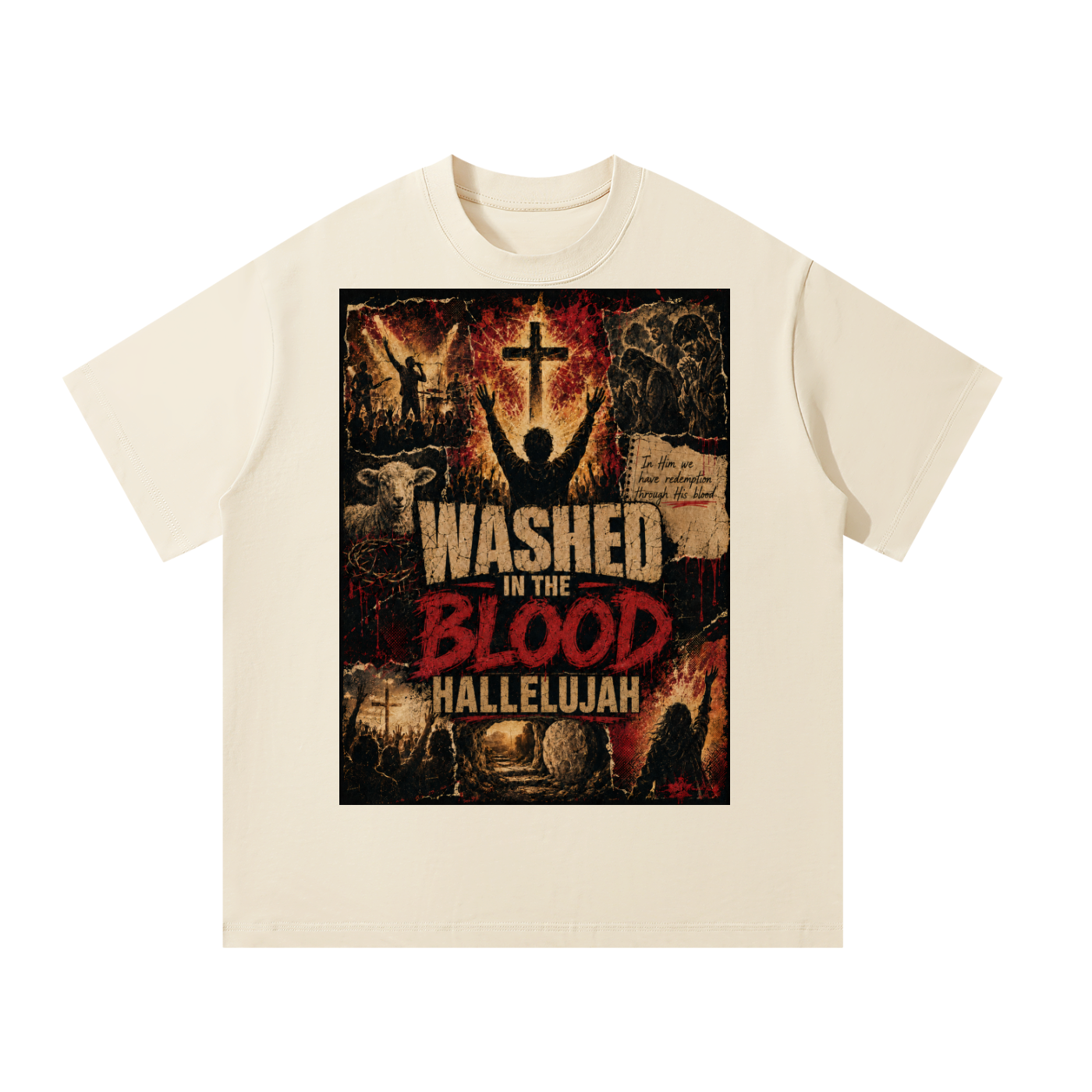 Washed in the blood T-Shirt