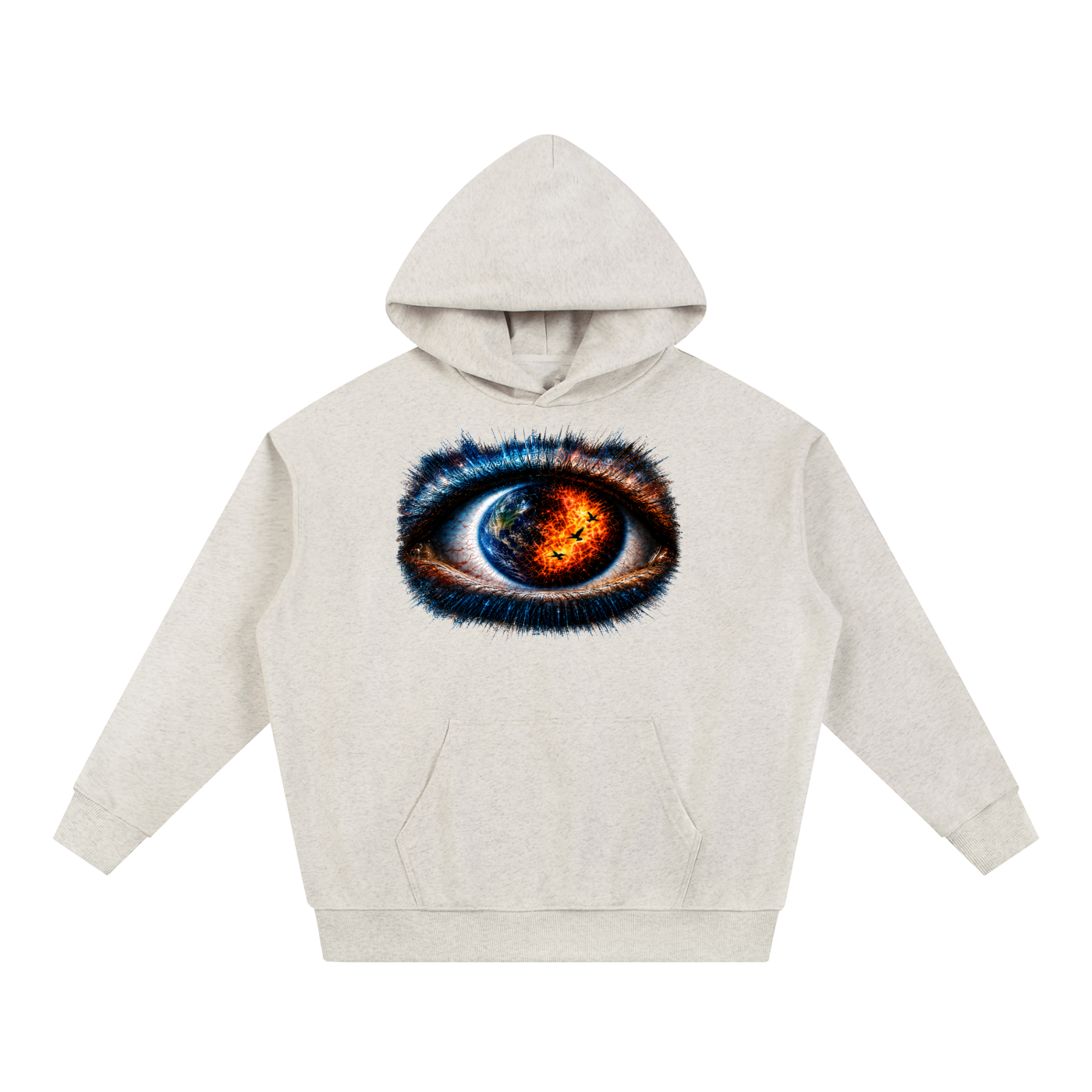Essential Heavyweight Hoodie