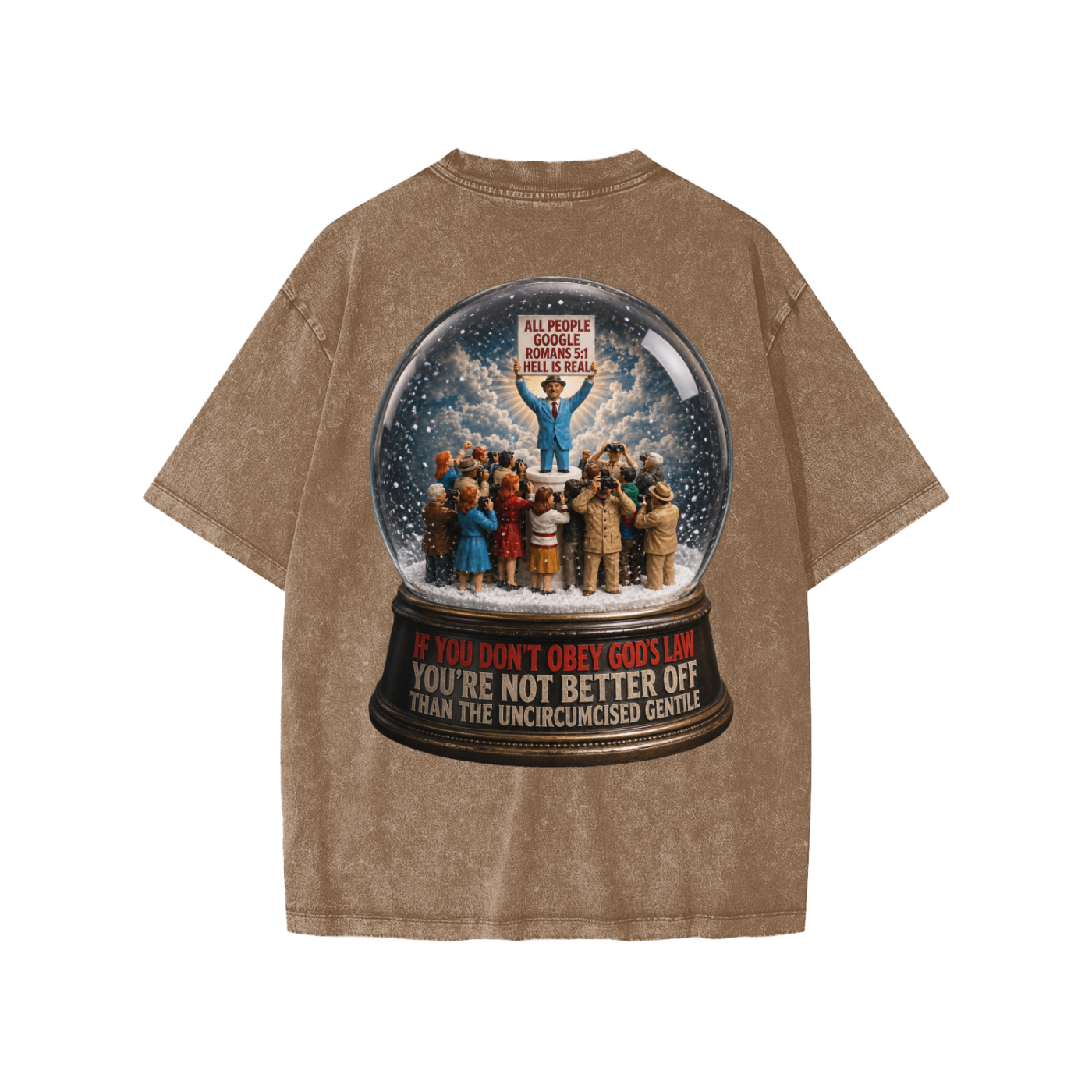 That snake got cursed Kids' T-Shirt