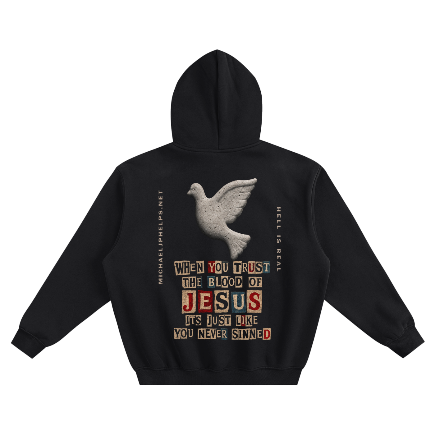 Empty tomb Hoodie