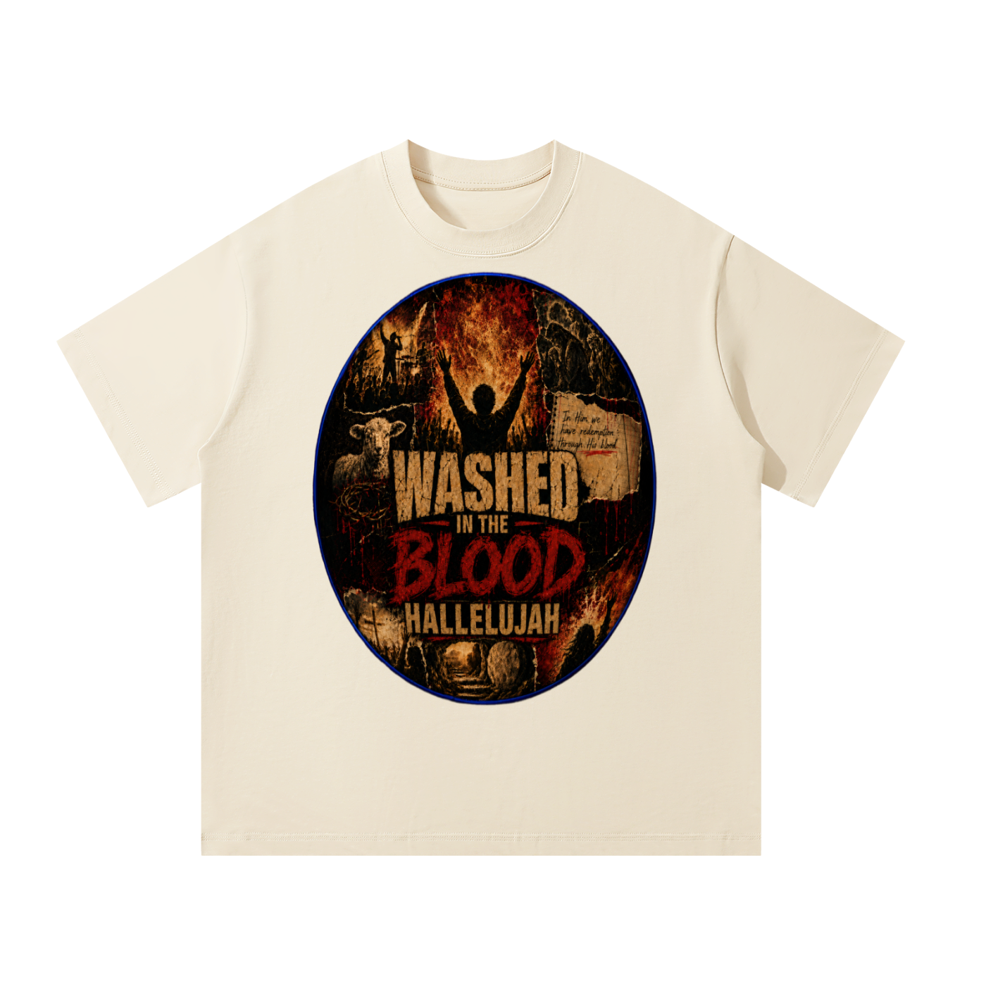 Washed in the Blood T-Shirt
