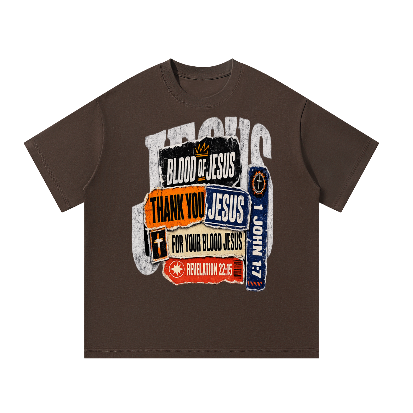 Thank you so much Jesus T-Shirt