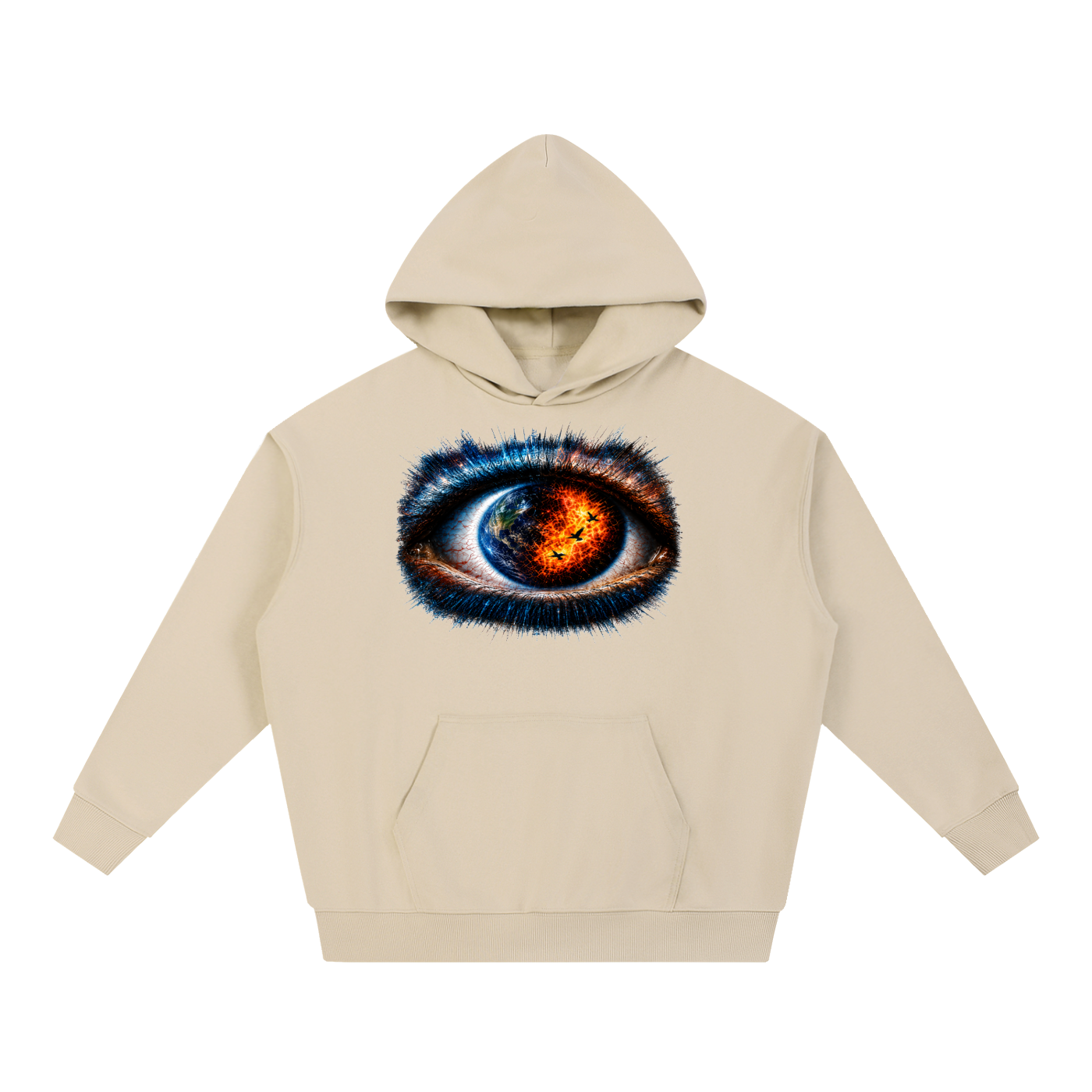 Essential Heavyweight Hoodie