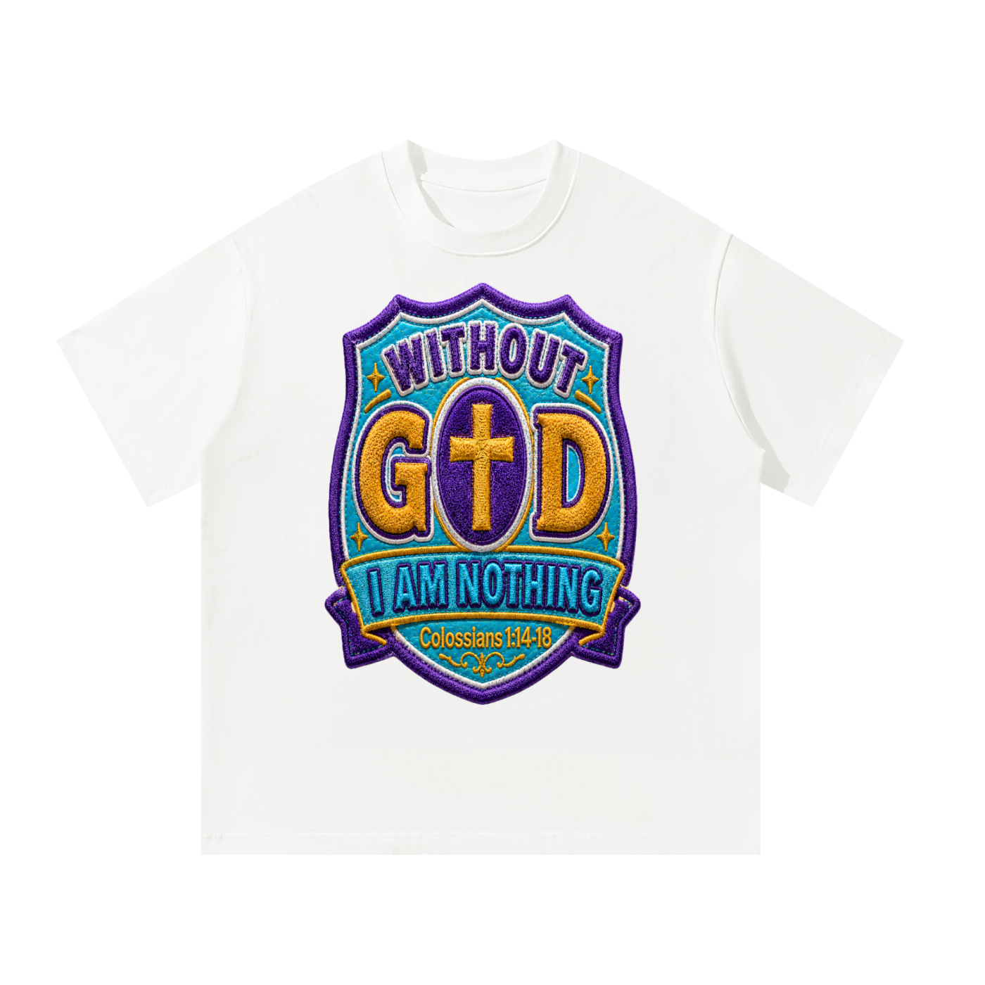 Colossians 1:14-18 inspired T-Shirt