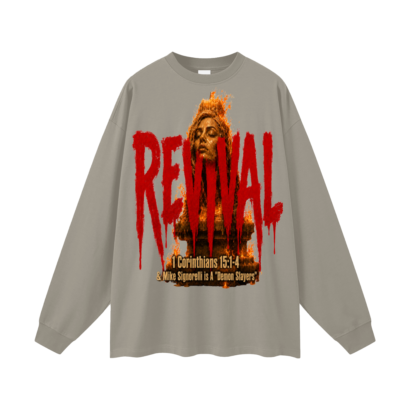 Revival Long Sleeve T-Shirt