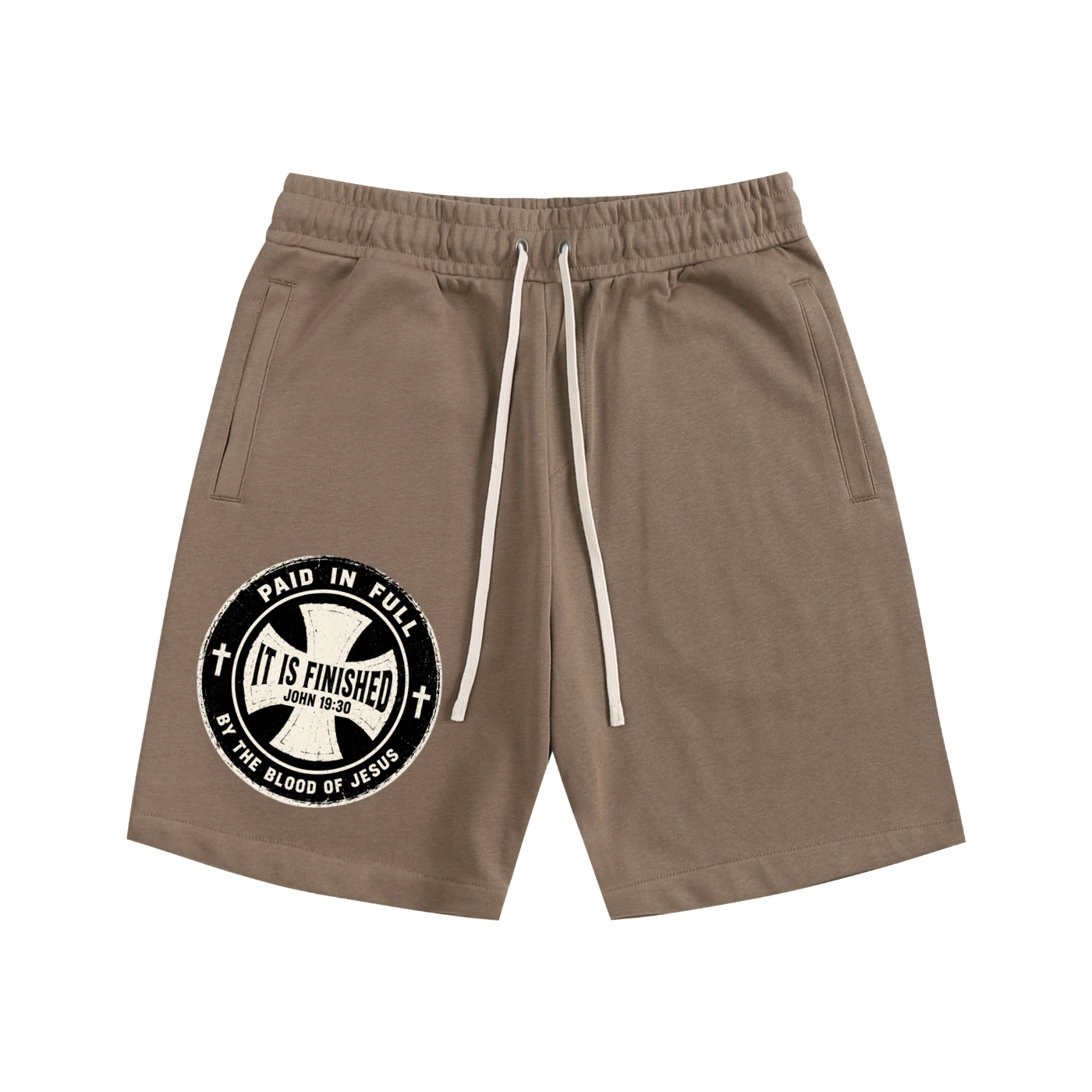 It is finished Shorts