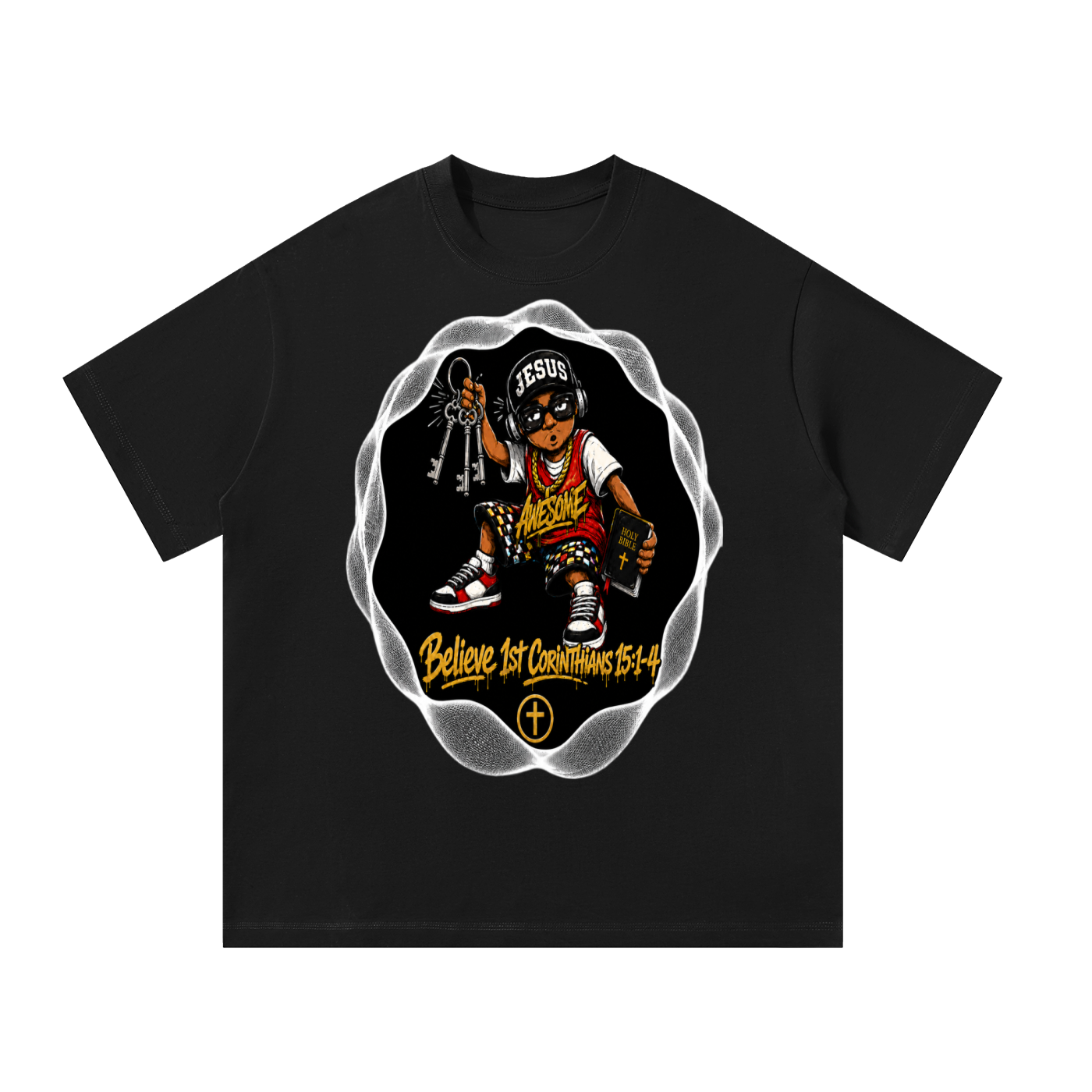 Jesus awesome T-Shirt