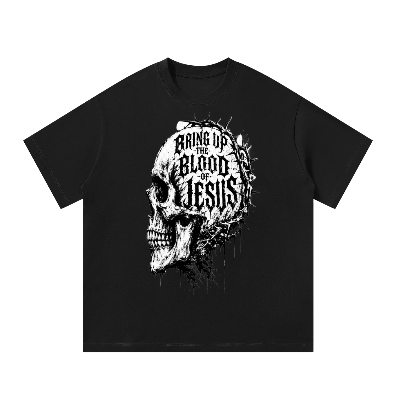 Bring up the blood of Jesus T-Shirt
