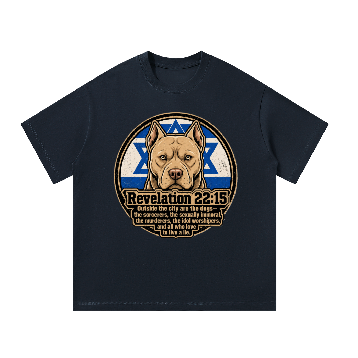 Revelation 22:15 T-Shirt