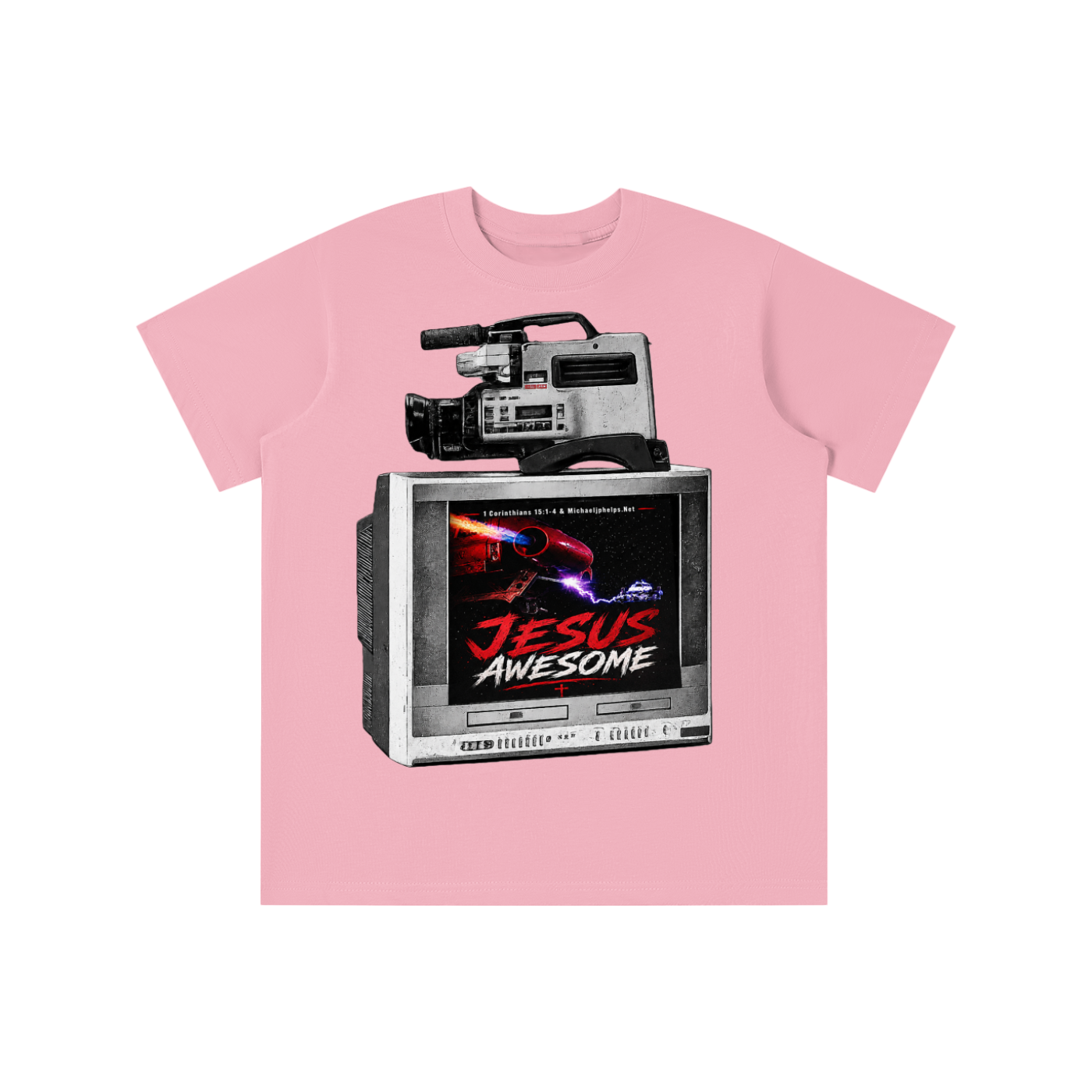 Jesus awesome youth T-shirt