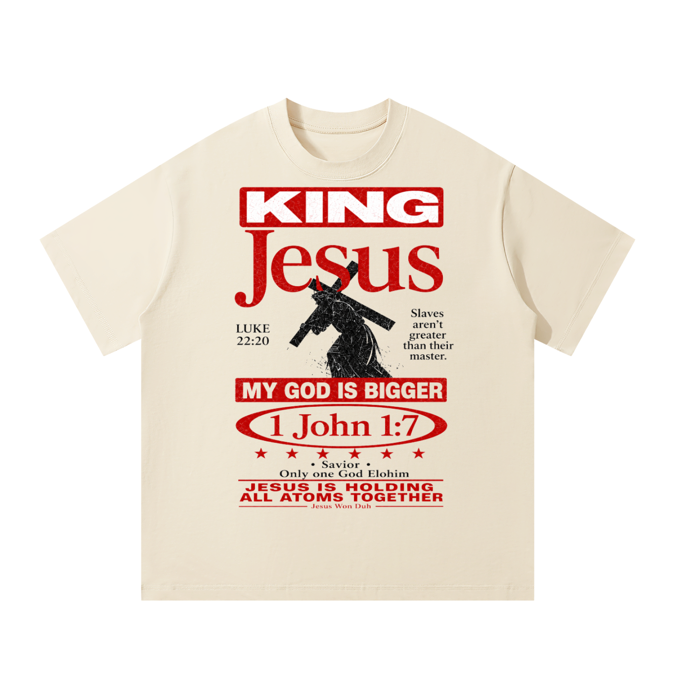 King Jesus T-Shirt