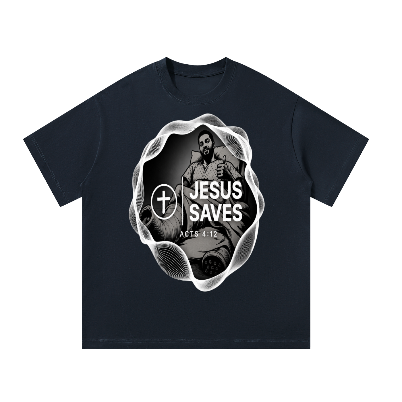 Jesus Saves T-Shirt