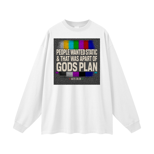 Acts 20:28 Long Sleeve T-Shirt
