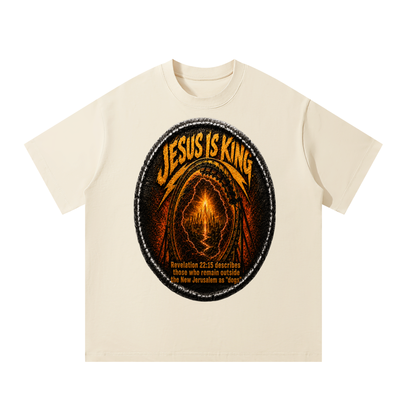 Jesus is King T-Shirt