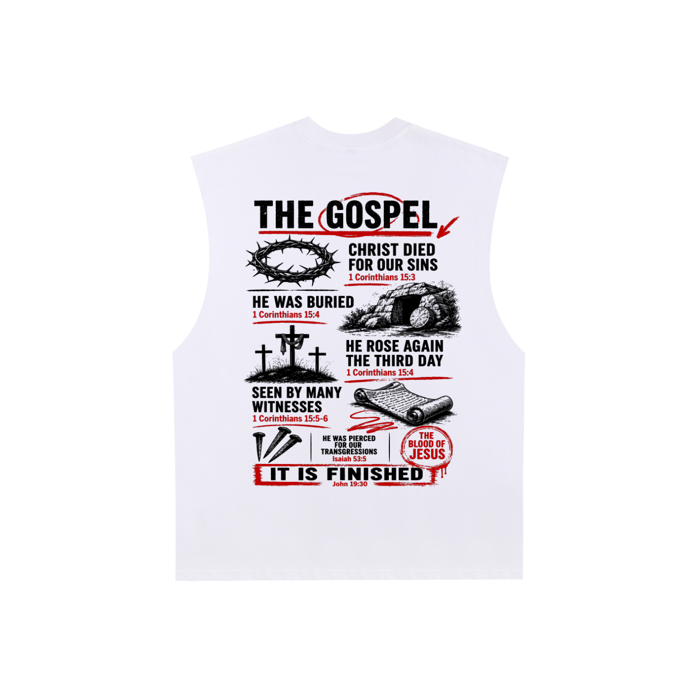 Gospel Tank Top