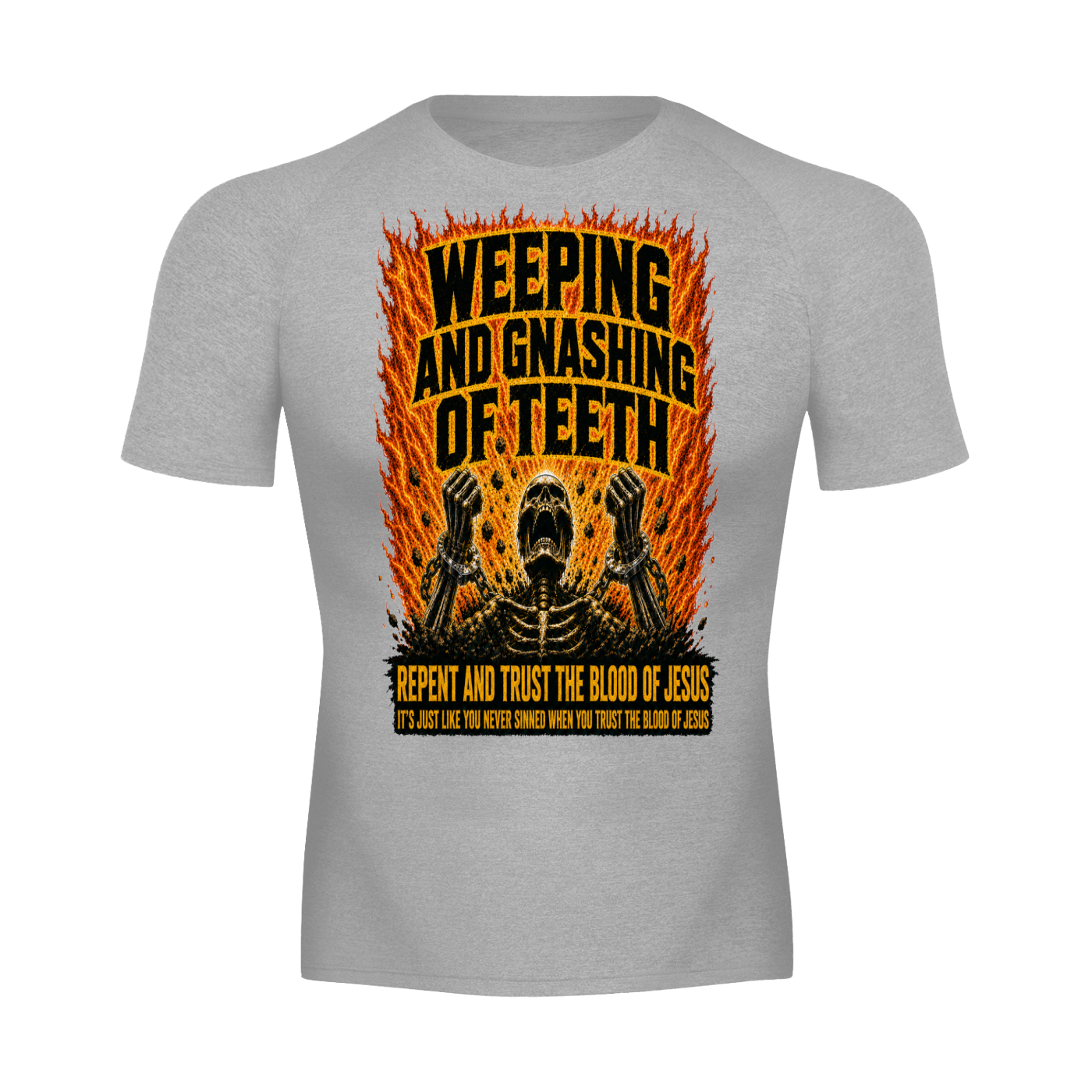 Repent sports Shirt