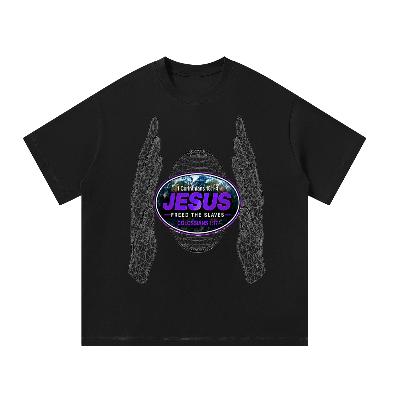 Jesus holds everything together T-Shirt