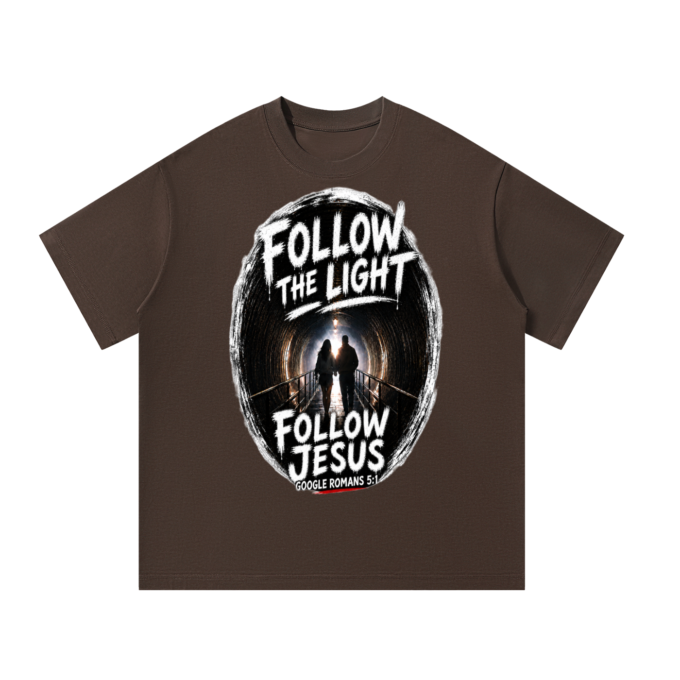 follow Jesus T-Shirt